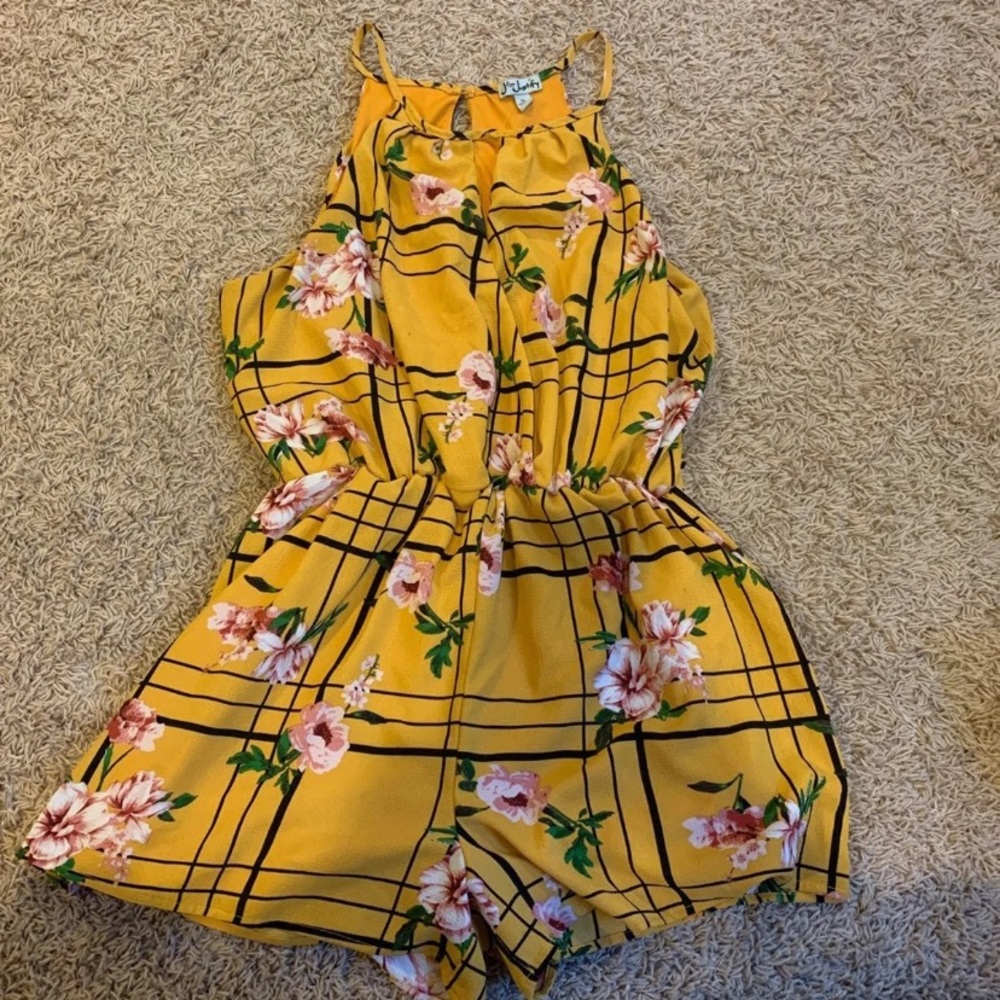 Woman’s romper